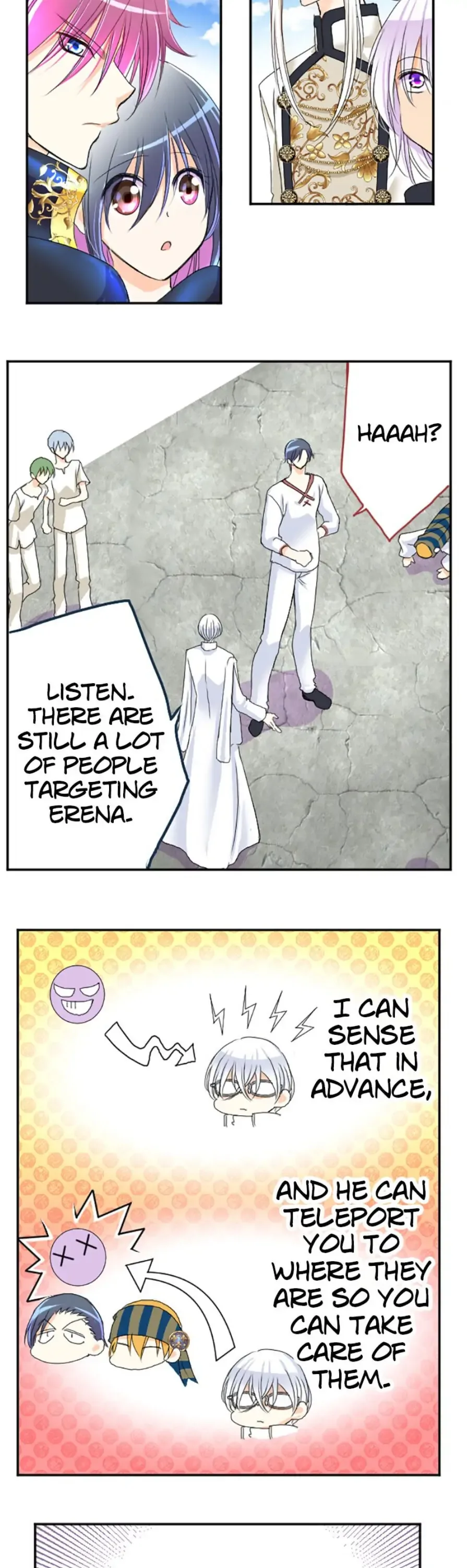 I was Reborn as a Housekeeper in a Parallel World! Chapter 51 page 12