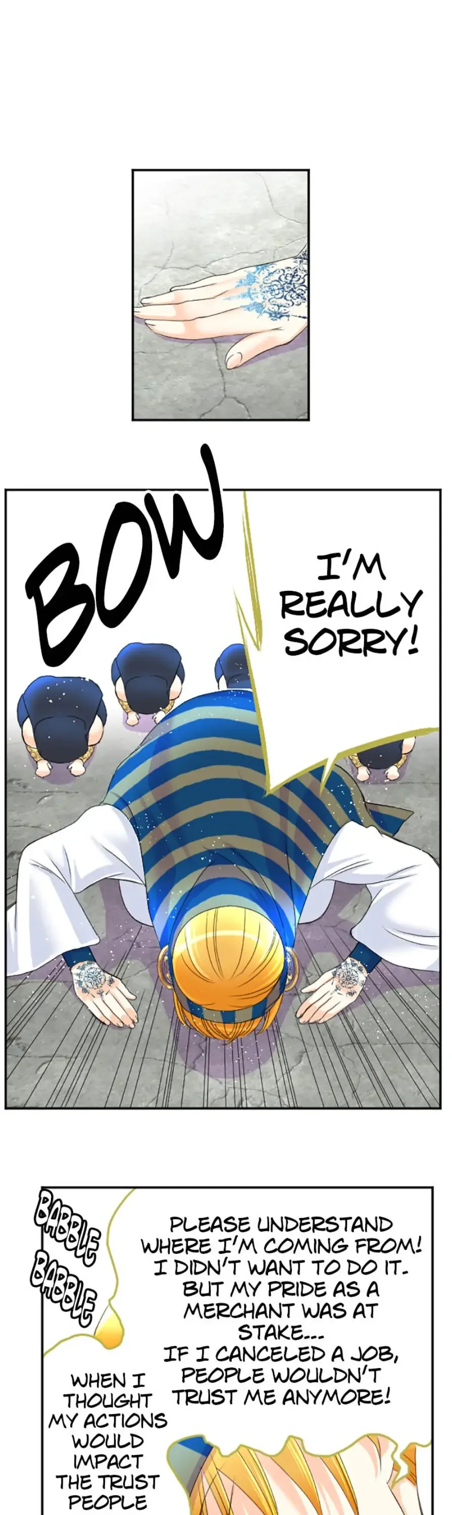 I was Reborn as a Housekeeper in a Parallel World! Chapter 51 page 5