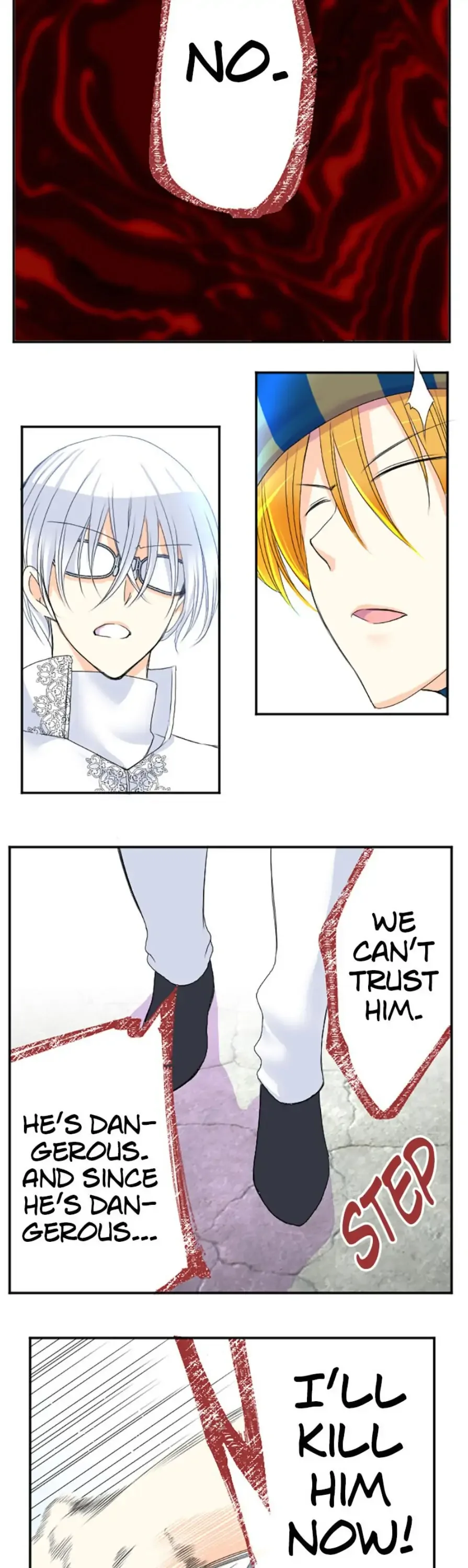 I was Reborn as a Housekeeper in a Parallel World! Chapter 51 page 15