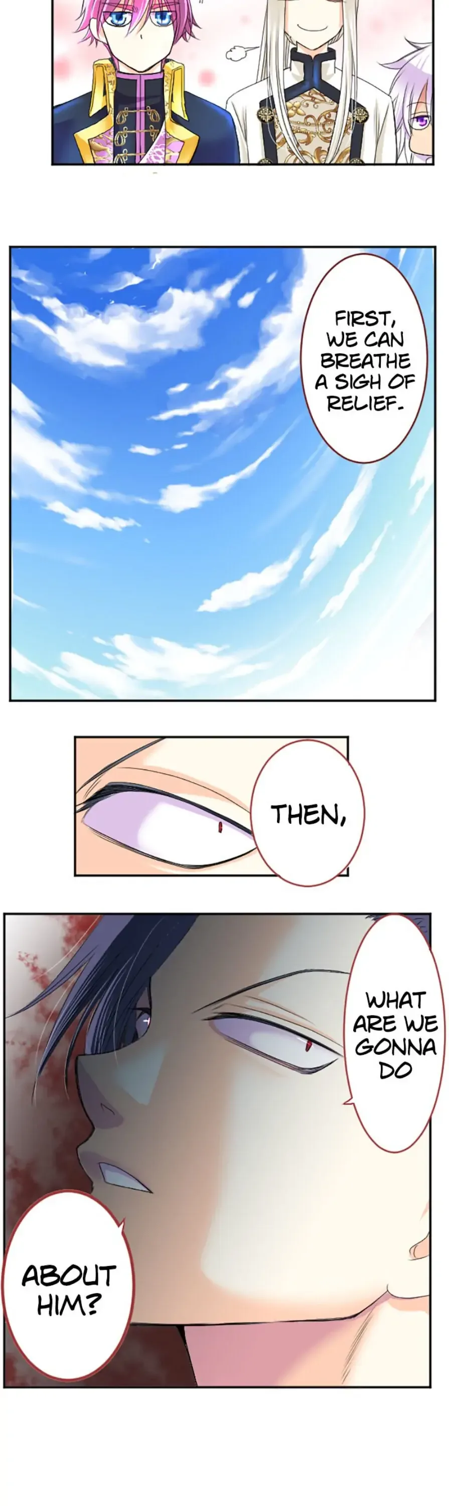 I was Reborn as a Housekeeper in a Parallel World! Chapter 51 page 4