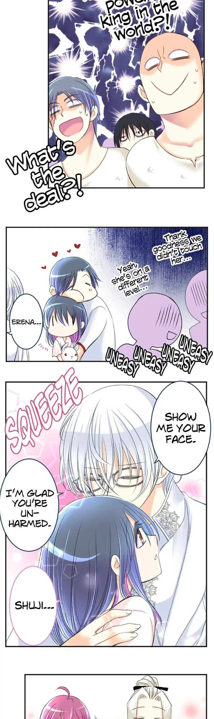 I was Reborn as a Housekeeper in a Parallel World! Chapter 51 page 3
