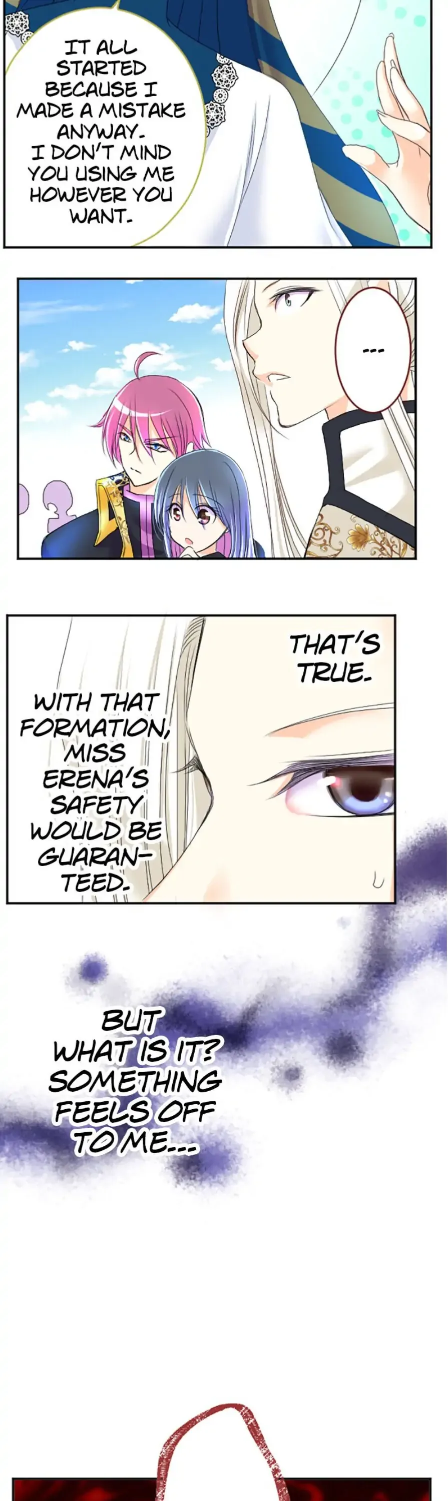 I was Reborn as a Housekeeper in a Parallel World! Chapter 51 page 14