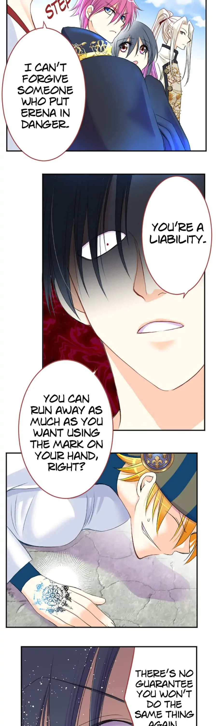 I was Reborn as a Housekeeper in a Parallel World! Chapter 51 page 8