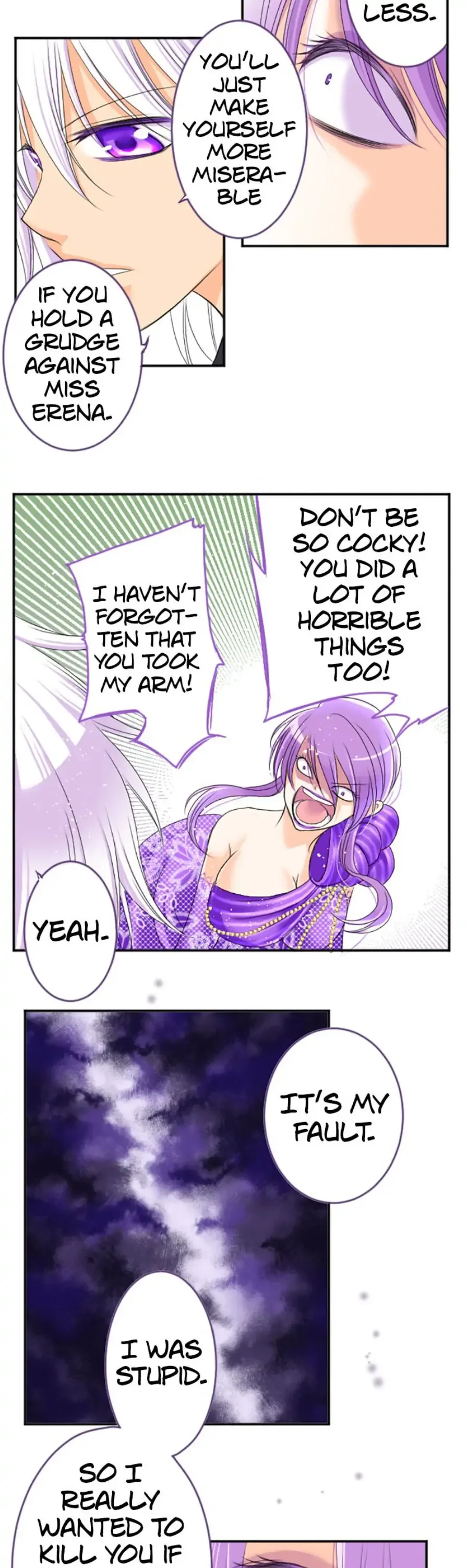 I was Reborn as a Housekeeper in a Parallel World! Chapter 50 page 22