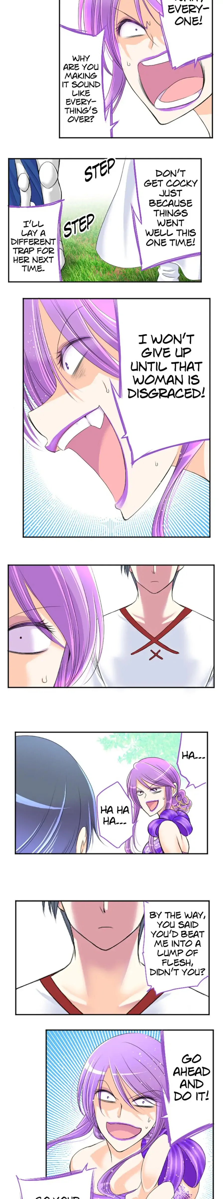 I was Reborn as a Housekeeper in a Parallel World! Chapter 50 page 19