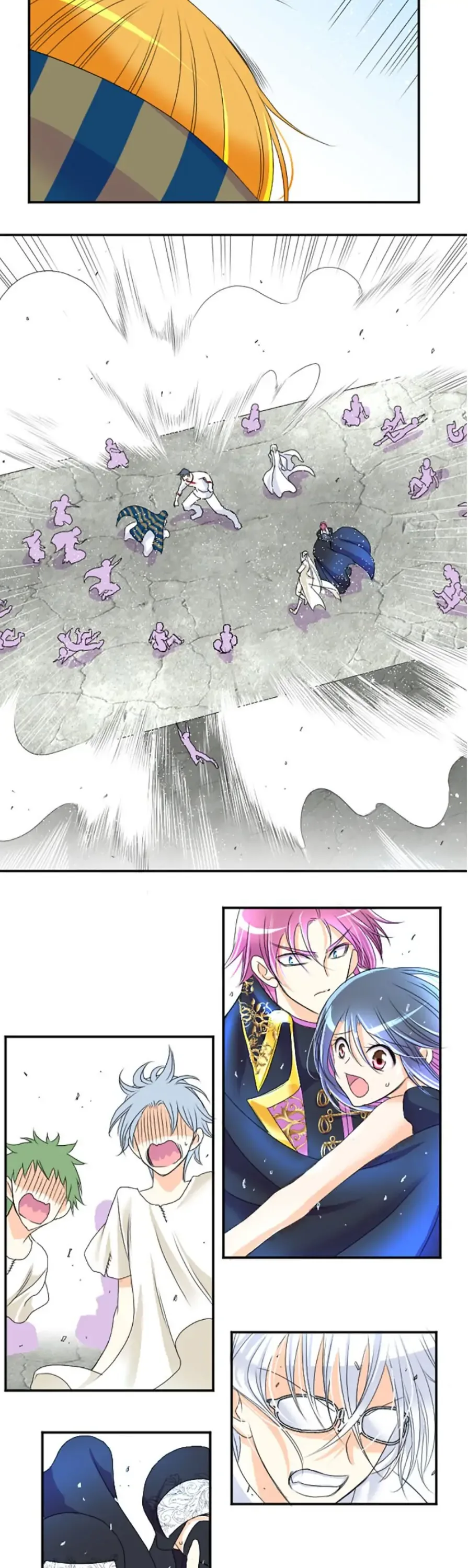 I was Reborn as a Housekeeper in a Parallel World! Chapter 51 page 18