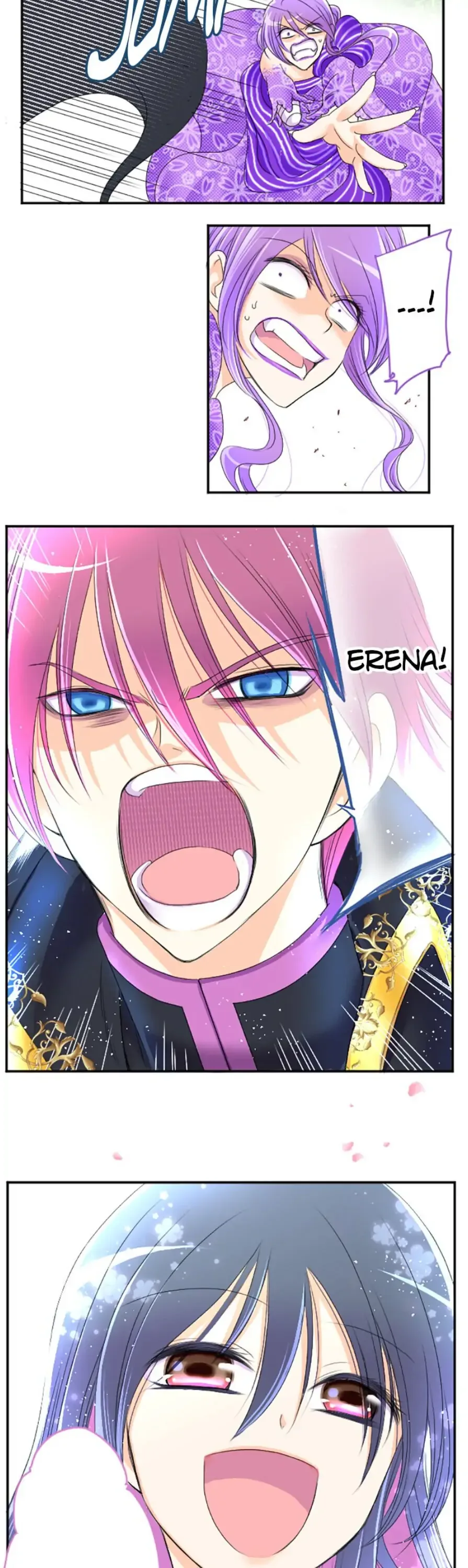 I was Reborn as a Housekeeper in a Parallel World! Chapter 50 page 4