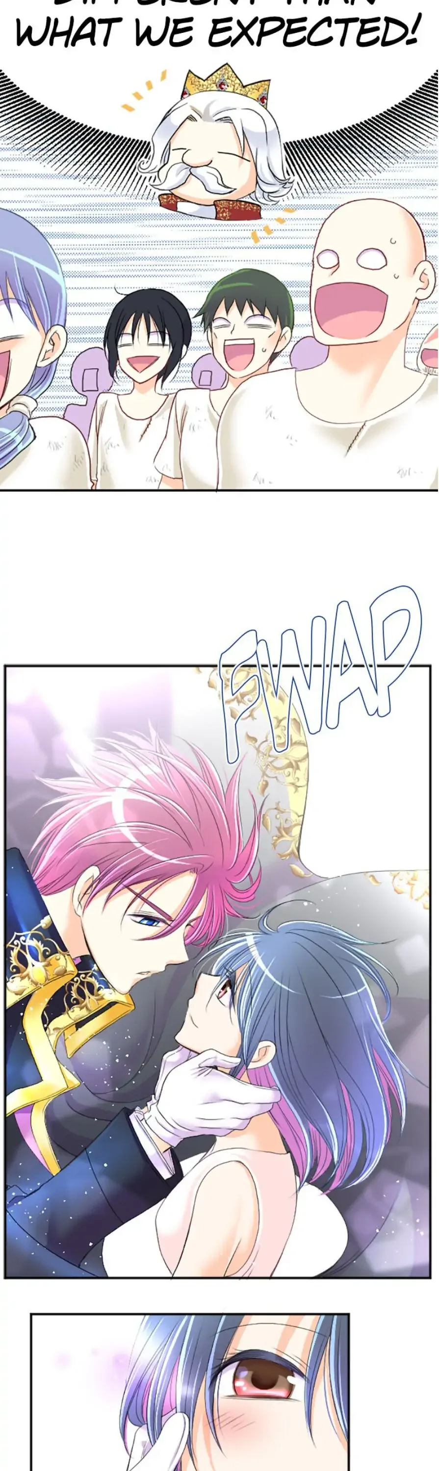 I was Reborn as a Housekeeper in a Parallel World! Chapter 50 page 9