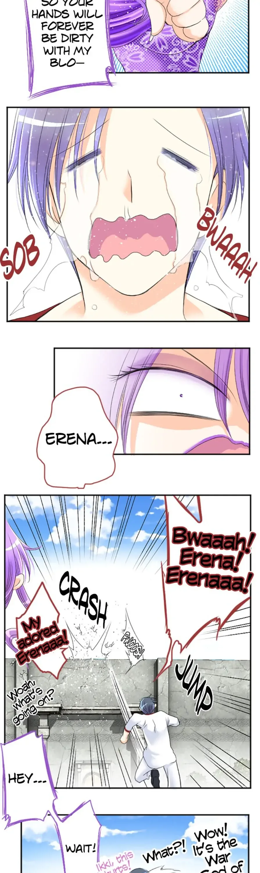 I was Reborn as a Housekeeper in a Parallel World! Chapter 50 page 20