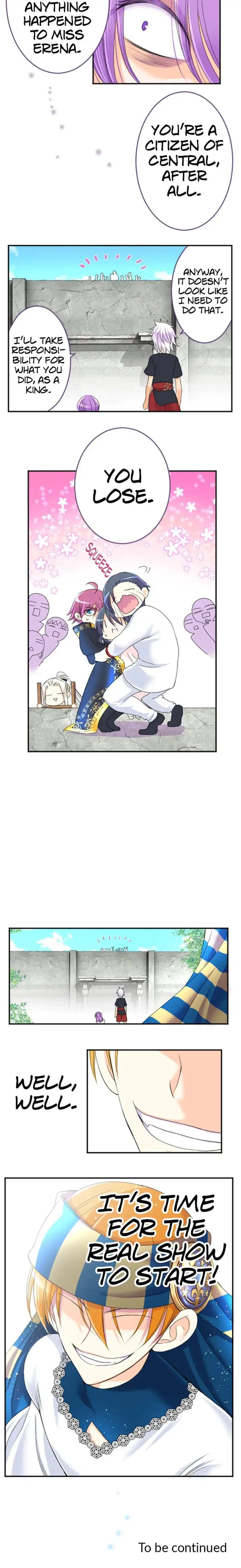 I was Reborn as a Housekeeper in a Parallel World! Chapter 50 page 23