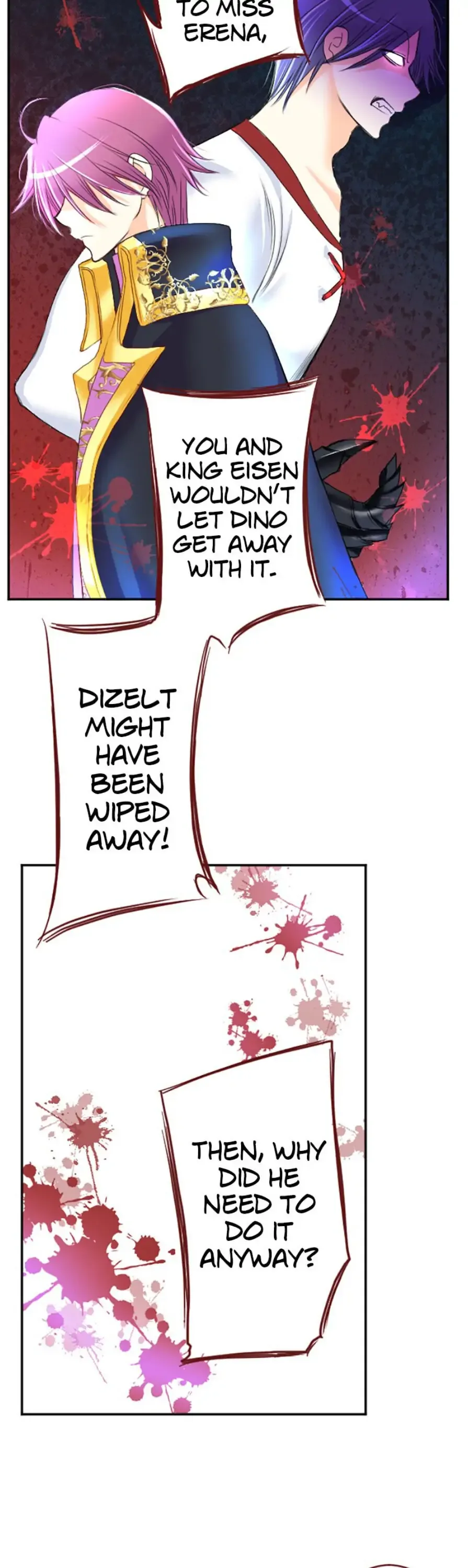 I was Reborn as a Housekeeper in a Parallel World! Chapter 51 page 20