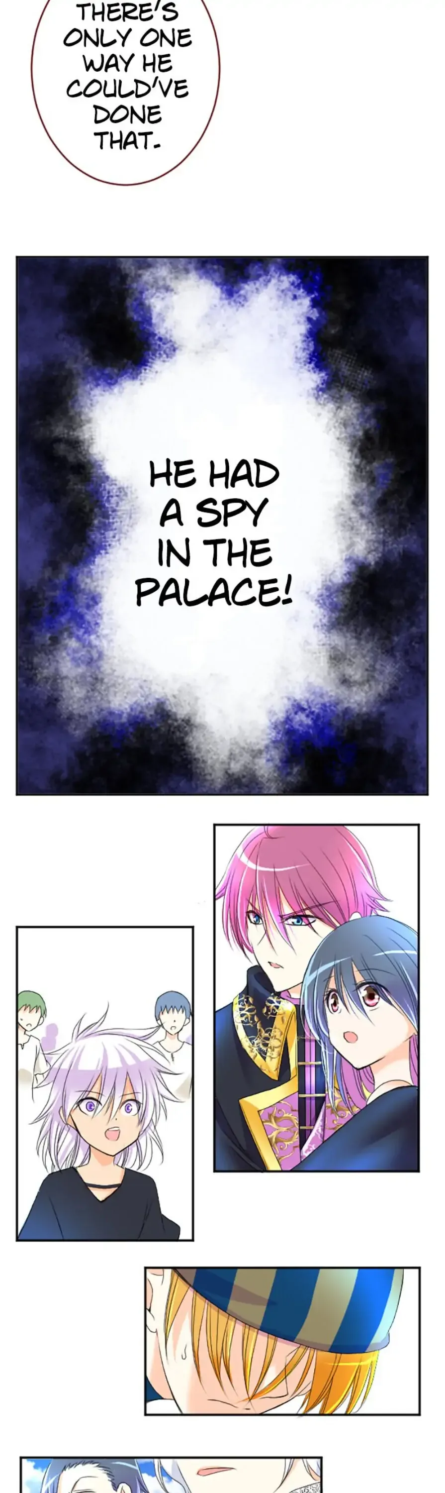 I was Reborn as a Housekeeper in a Parallel World! Chapter 51 page 22