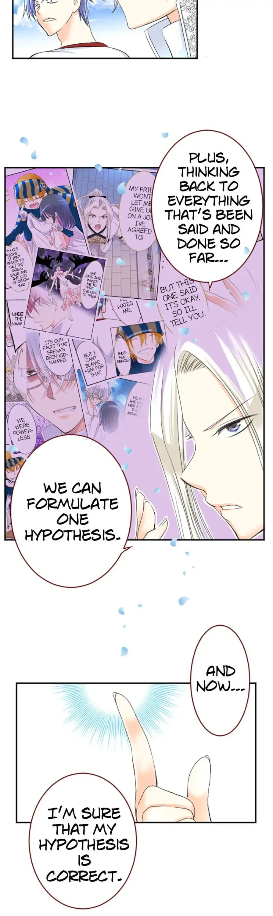 I was Reborn as a Housekeeper in a Parallel World! Chapter 51 page 23