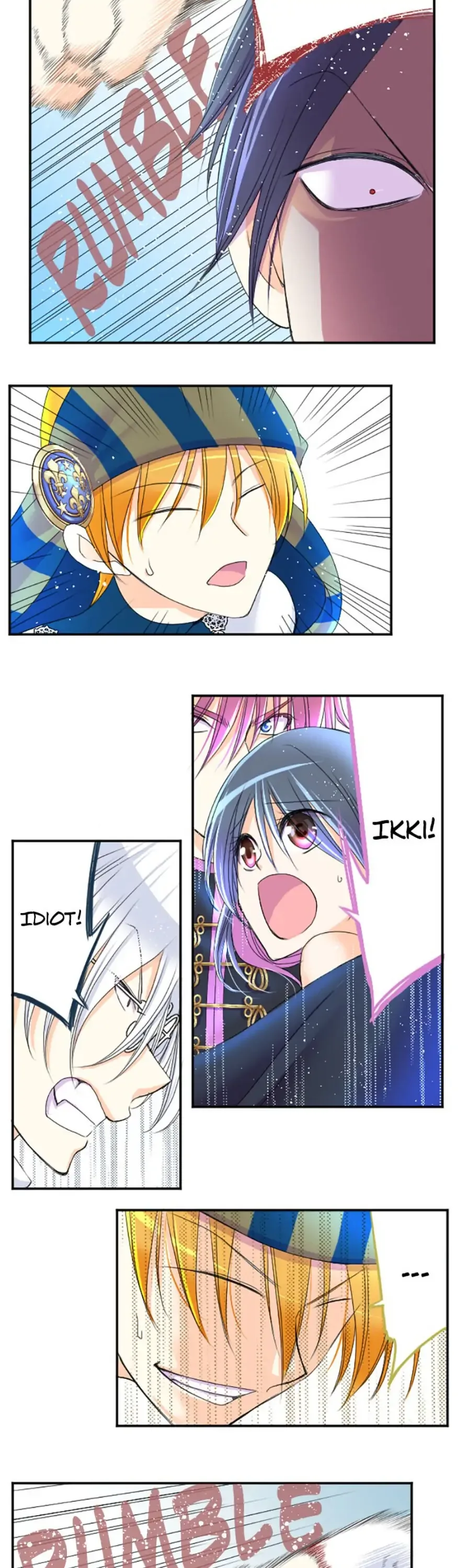 I was Reborn as a Housekeeper in a Parallel World! Chapter 51 page 16
