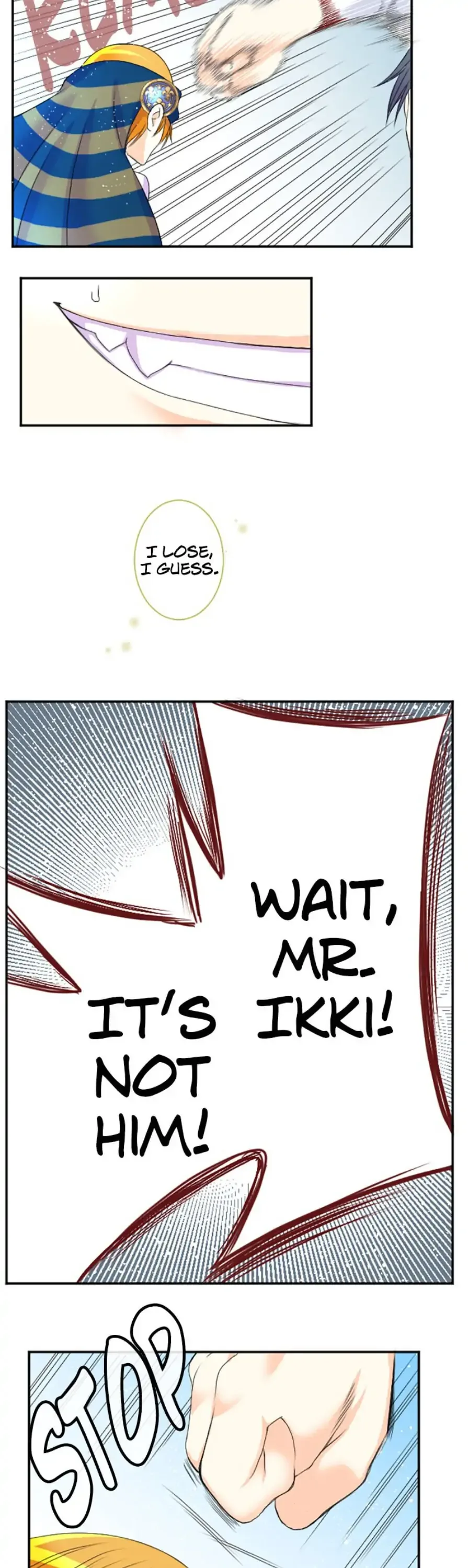 I was Reborn as a Housekeeper in a Parallel World! Chapter 51 page 17