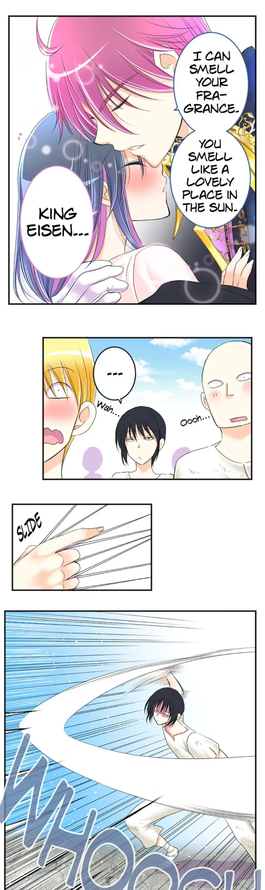 I was Reborn as a Housekeeper in a Parallel World! Chapter 50 page 13