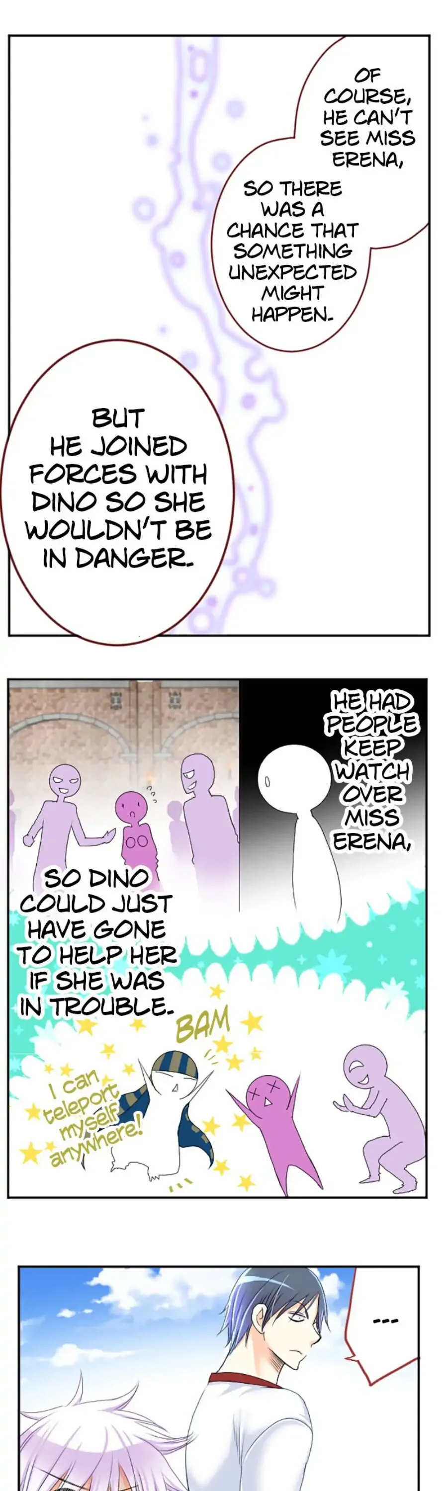 I was Reborn as a Housekeeper in a Parallel World! Chapter 52 page 7