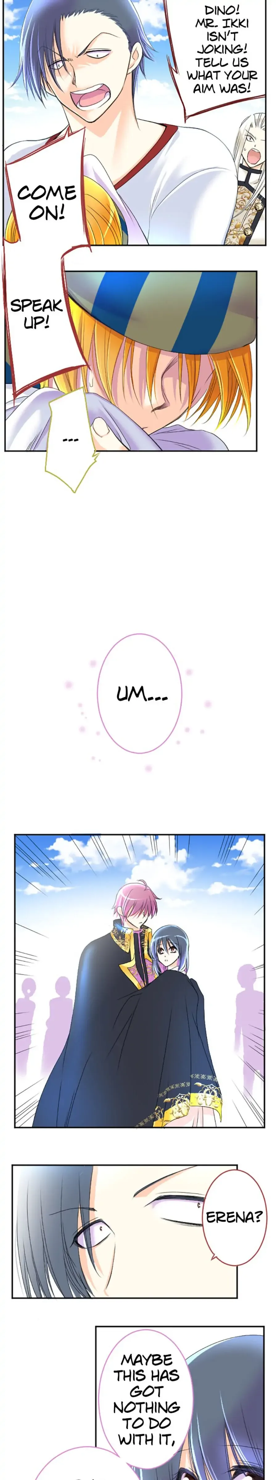 I was Reborn as a Housekeeper in a Parallel World! Chapter 52 page 10
