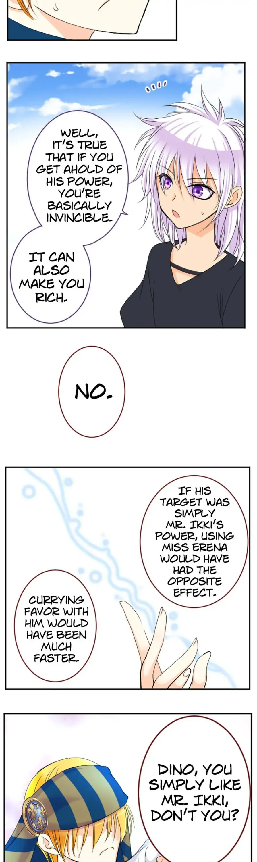 I was Reborn as a Housekeeper in a Parallel World! Chapter 52 page 14