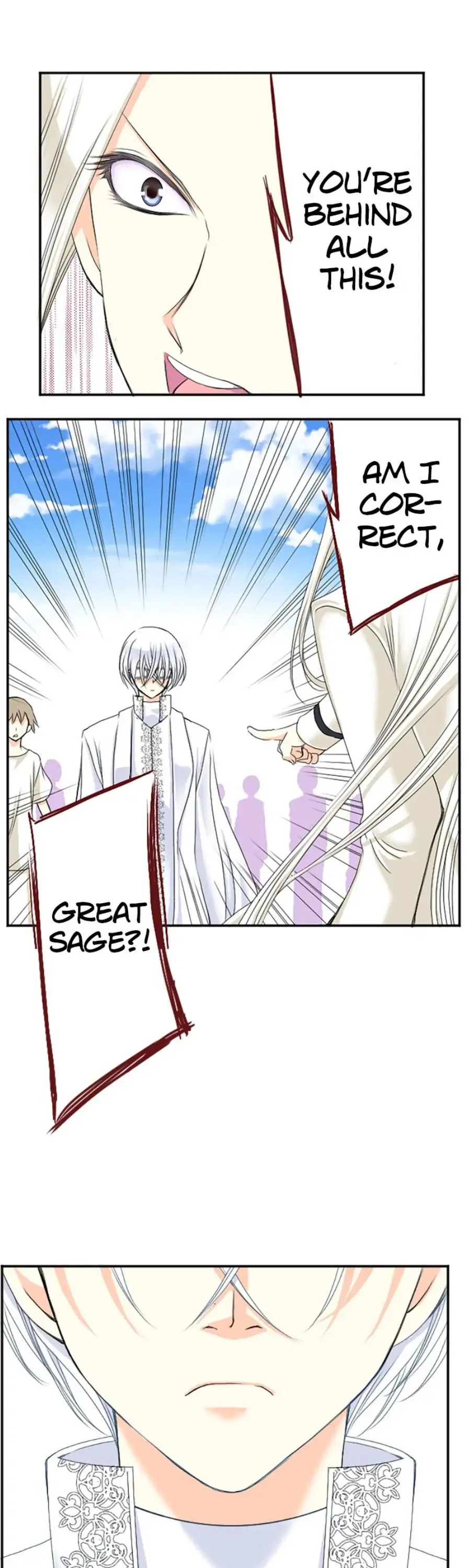 I was Reborn as a Housekeeper in a Parallel World! Chapter 53 page 2