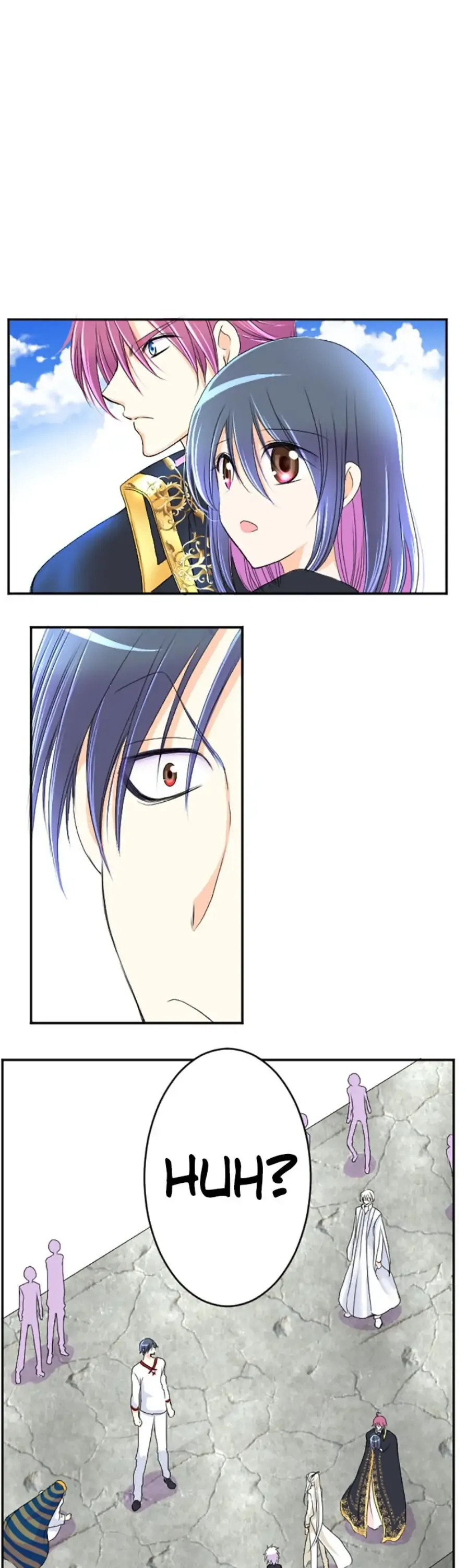 I was Reborn as a Housekeeper in a Parallel World! Chapter 52 page 4