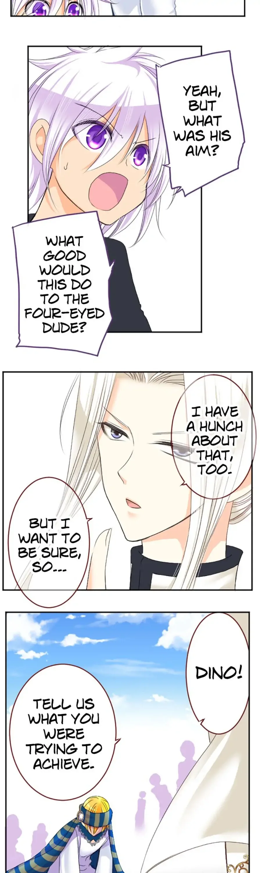 I was Reborn as a Housekeeper in a Parallel World! Chapter 52 page 8