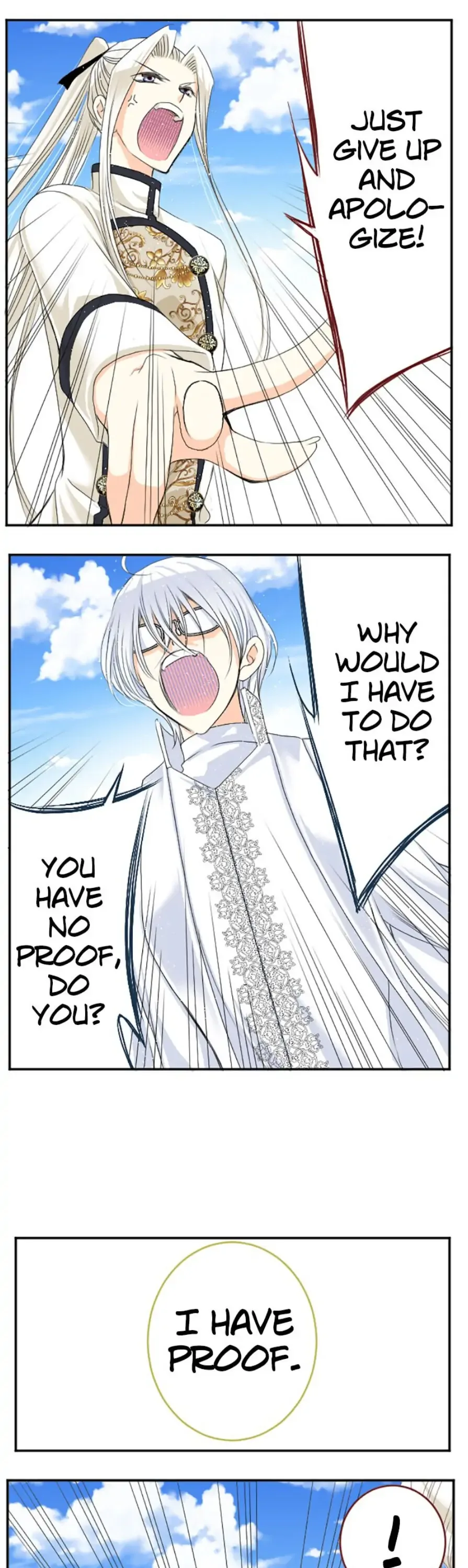 I was Reborn as a Housekeeper in a Parallel World! Chapter 53 page 9
