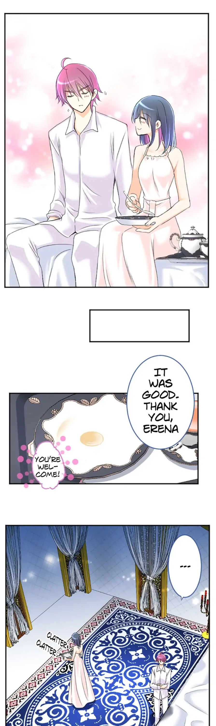 I was Reborn as a Housekeeper in a Parallel World! Chapter 55 page 11