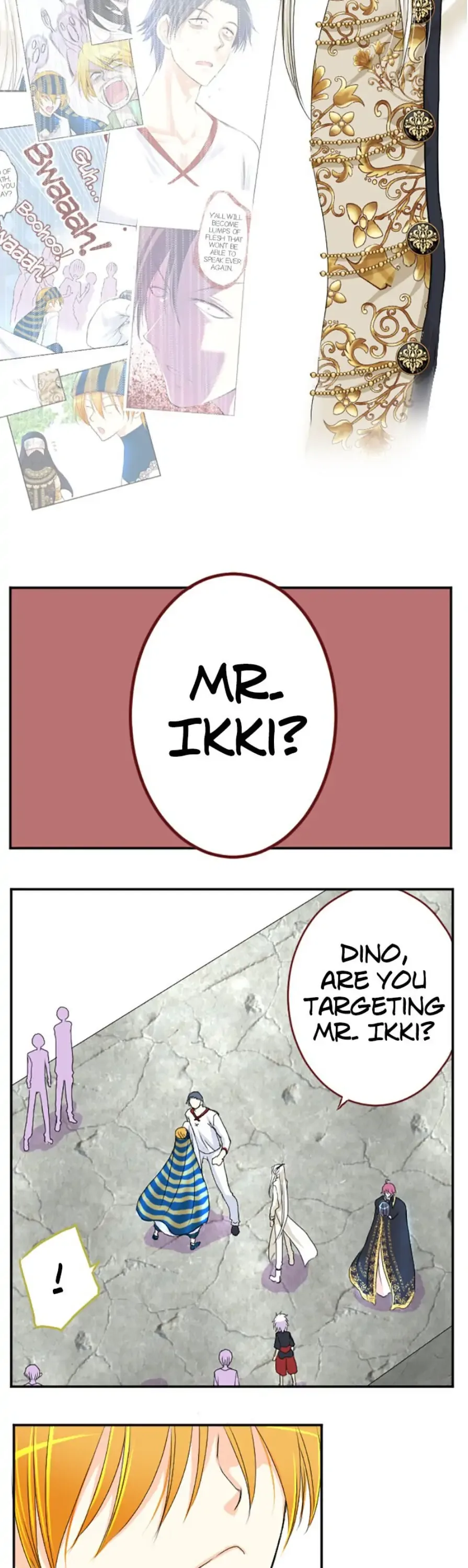 I was Reborn as a Housekeeper in a Parallel World! Chapter 52 page 13