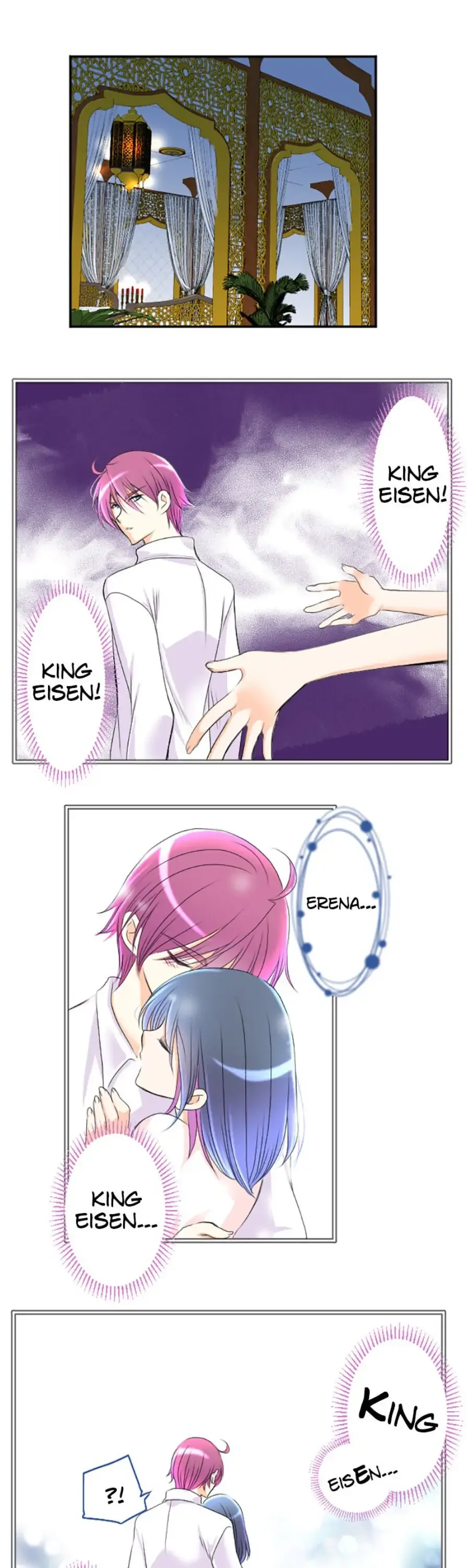 I was Reborn as a Housekeeper in a Parallel World! Chapter 55 page 2