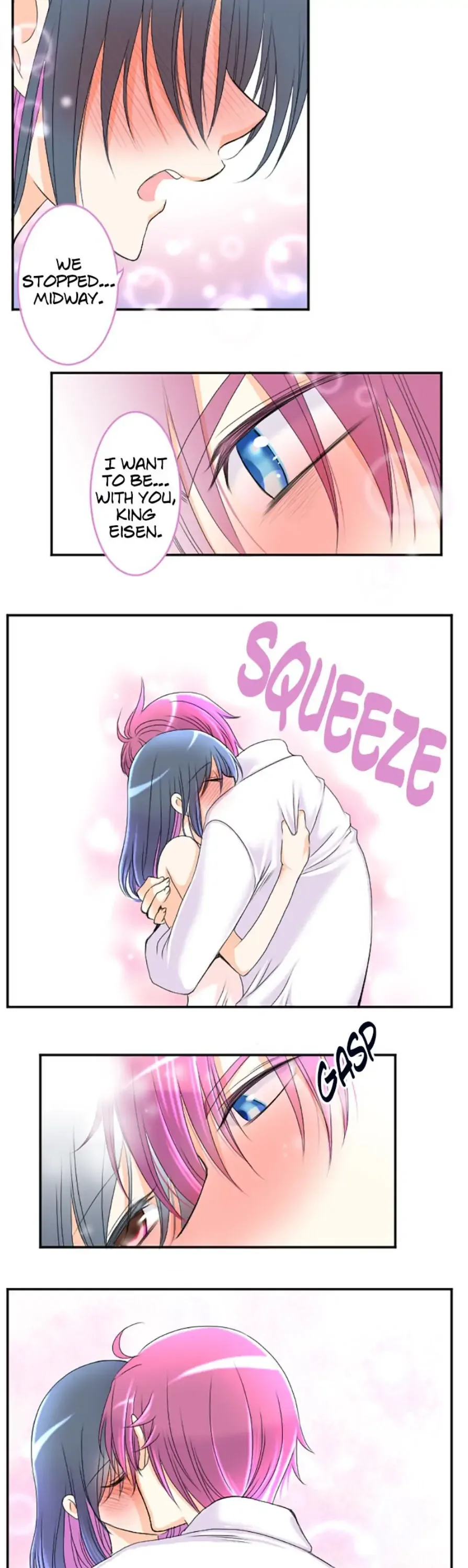 I was Reborn as a Housekeeper in a Parallel World! Chapter 55 page 14