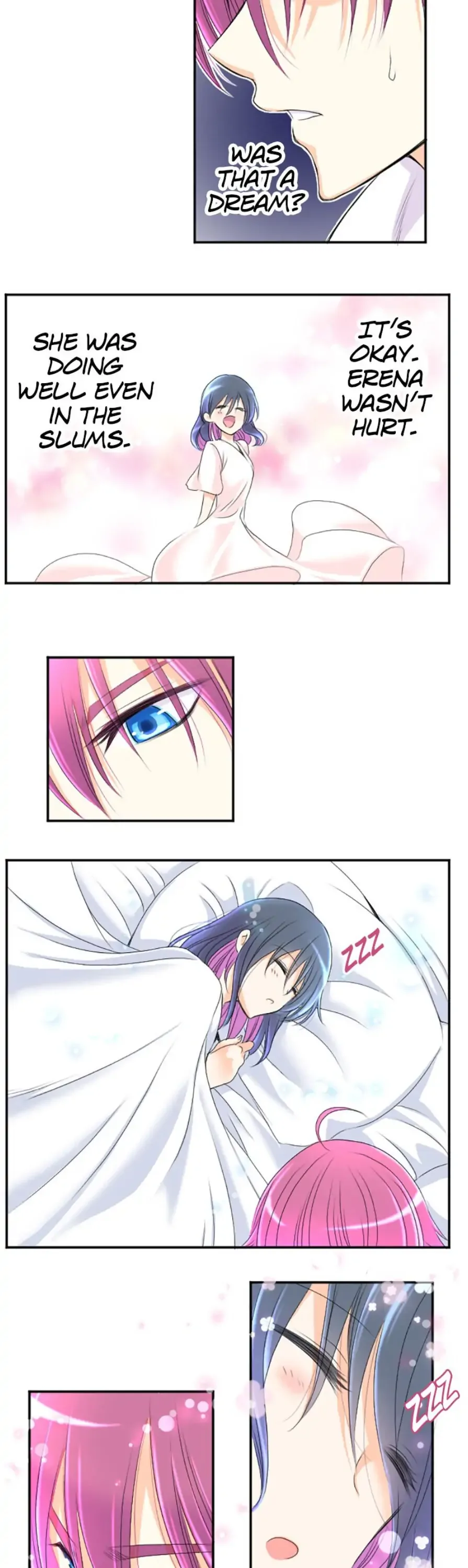 I was Reborn as a Housekeeper in a Parallel World! Chapter 55 page 4