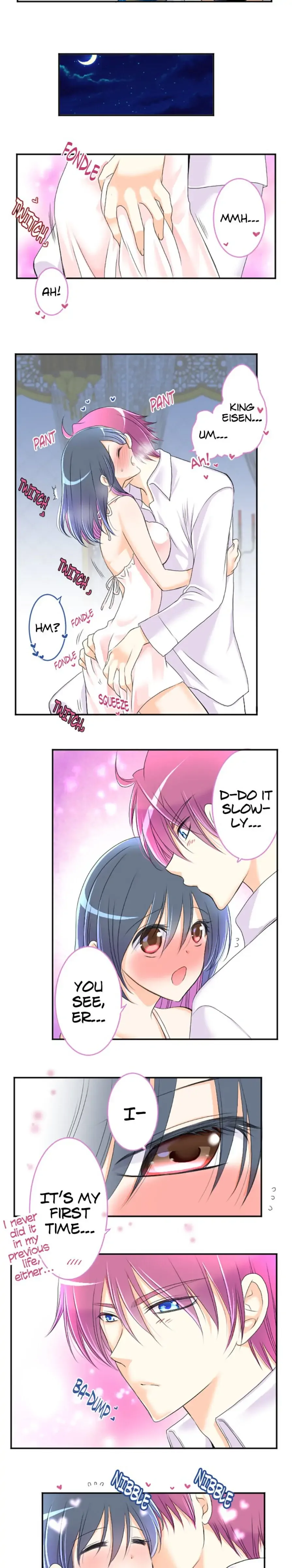 I was Reborn as a Housekeeper in a Parallel World! Chapter 55 page 19
