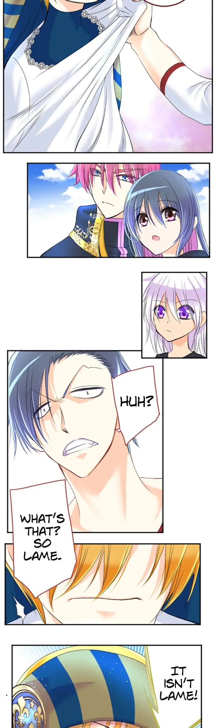 I was Reborn as a Housekeeper in a Parallel World! Chapter 52 page 15
