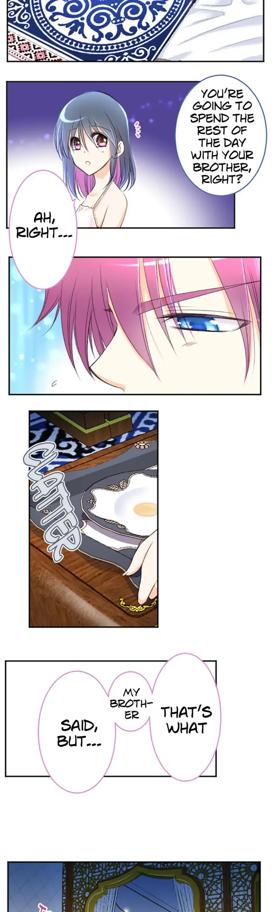 I was Reborn as a Housekeeper in a Parallel World! Chapter 55 page 12