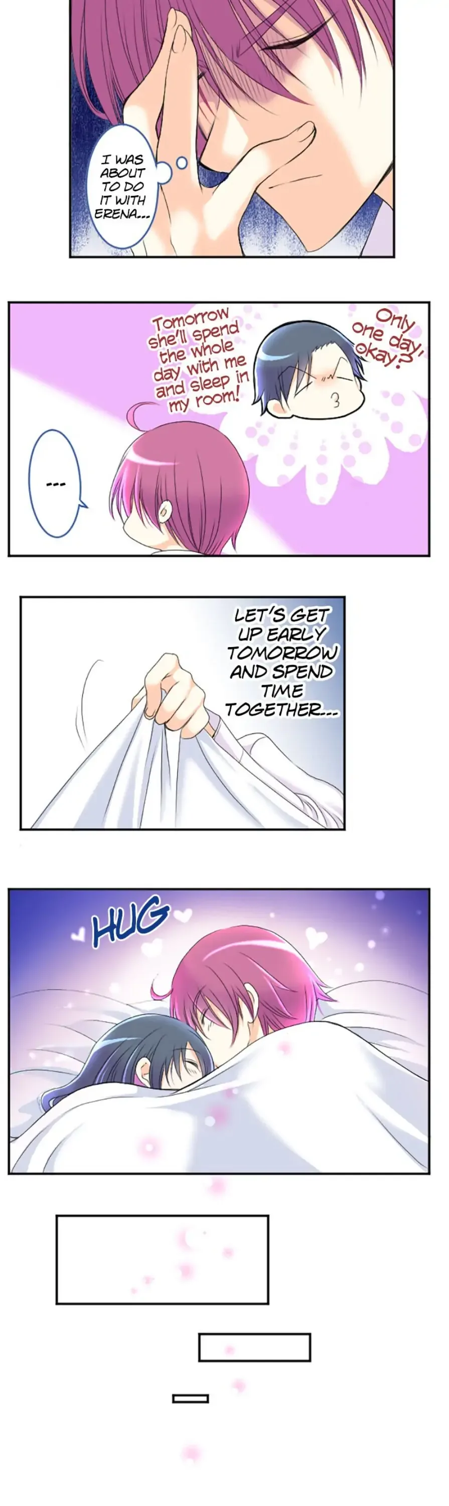 I was Reborn as a Housekeeper in a Parallel World! Chapter 55 page 7