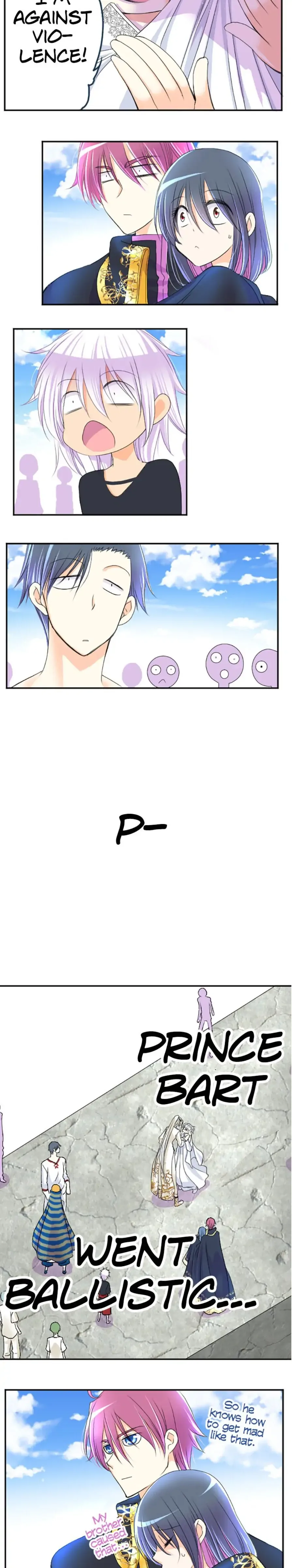 I was Reborn as a Housekeeper in a Parallel World! Chapter 53 page 19