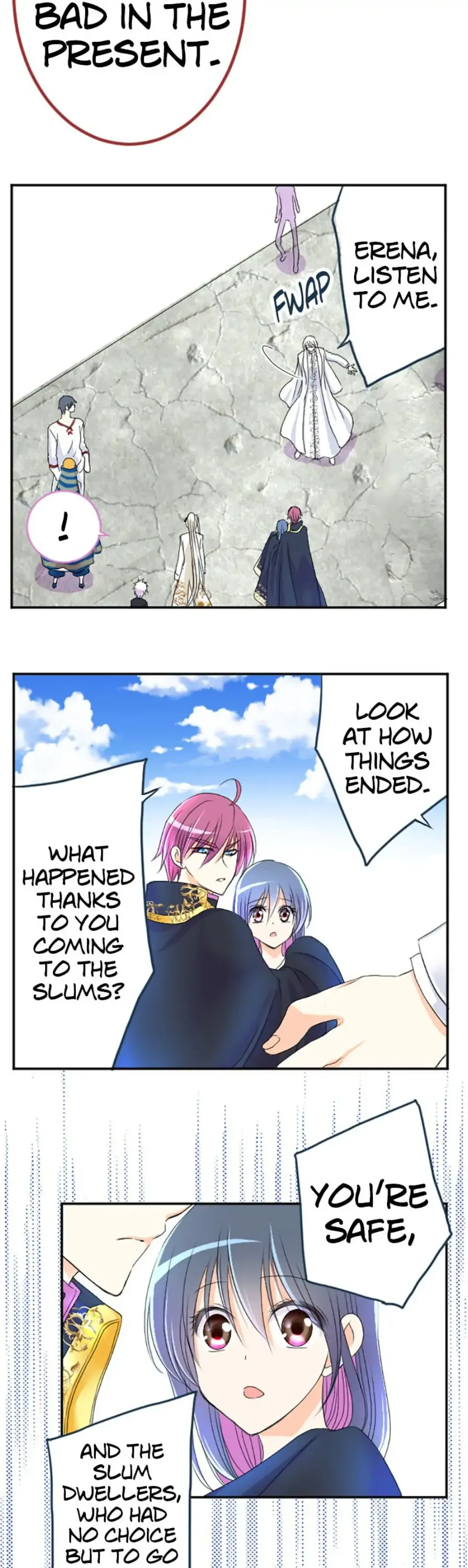 I was Reborn as a Housekeeper in a Parallel World! Chapter 53 page 14