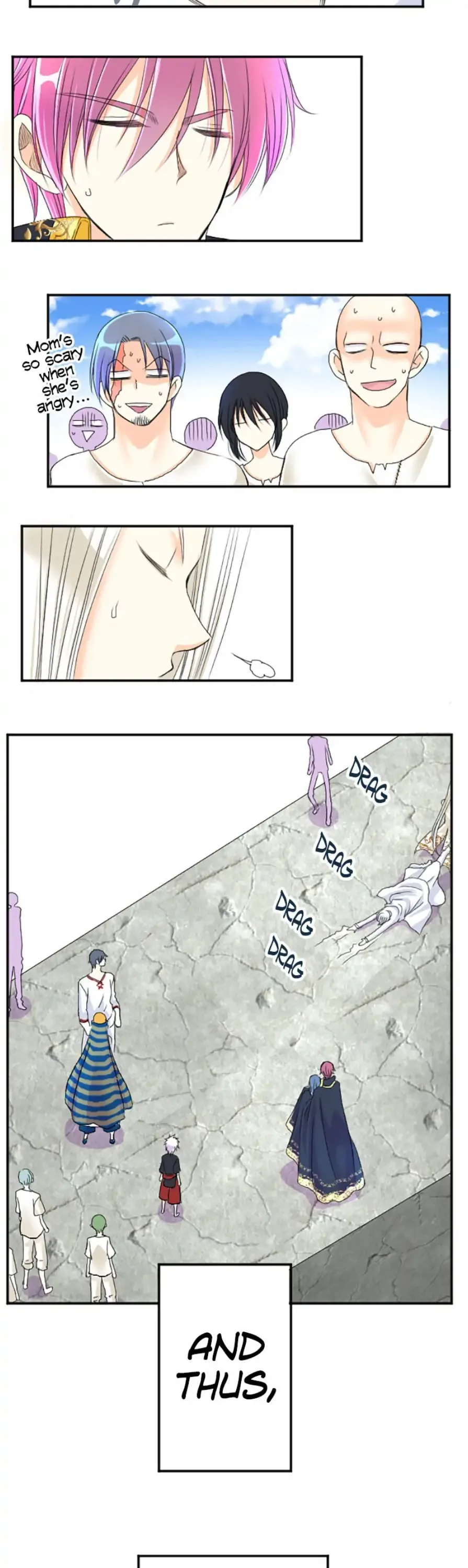 I was Reborn as a Housekeeper in a Parallel World! Chapter 53 page 23