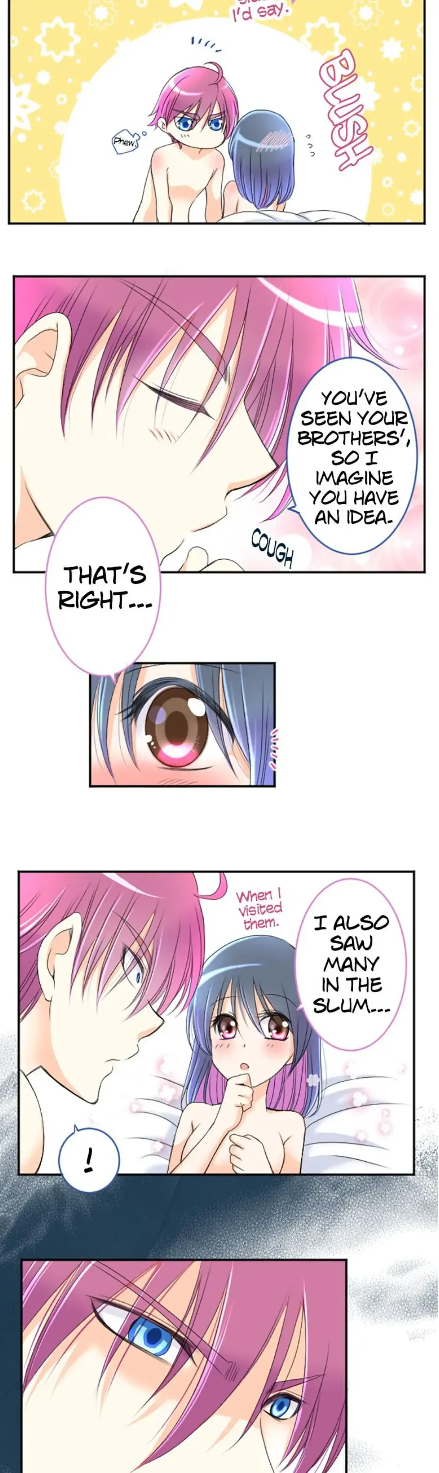 I was Reborn as a Housekeeper in a Parallel World! Chapter 56 page 13