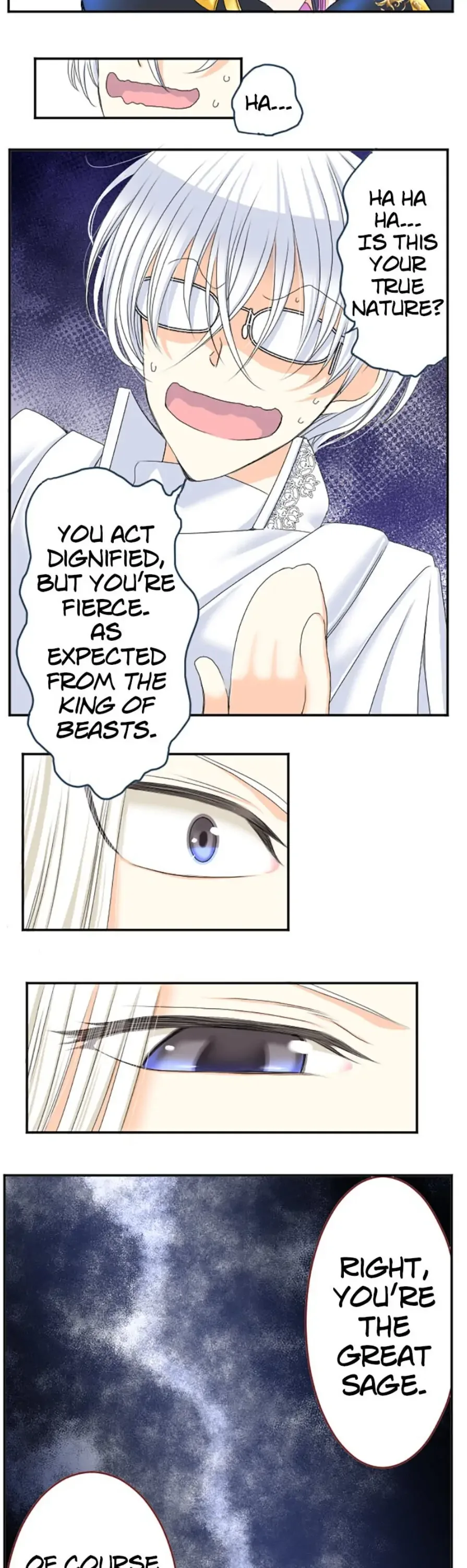 I was Reborn as a Housekeeper in a Parallel World! Chapter 53 page 20