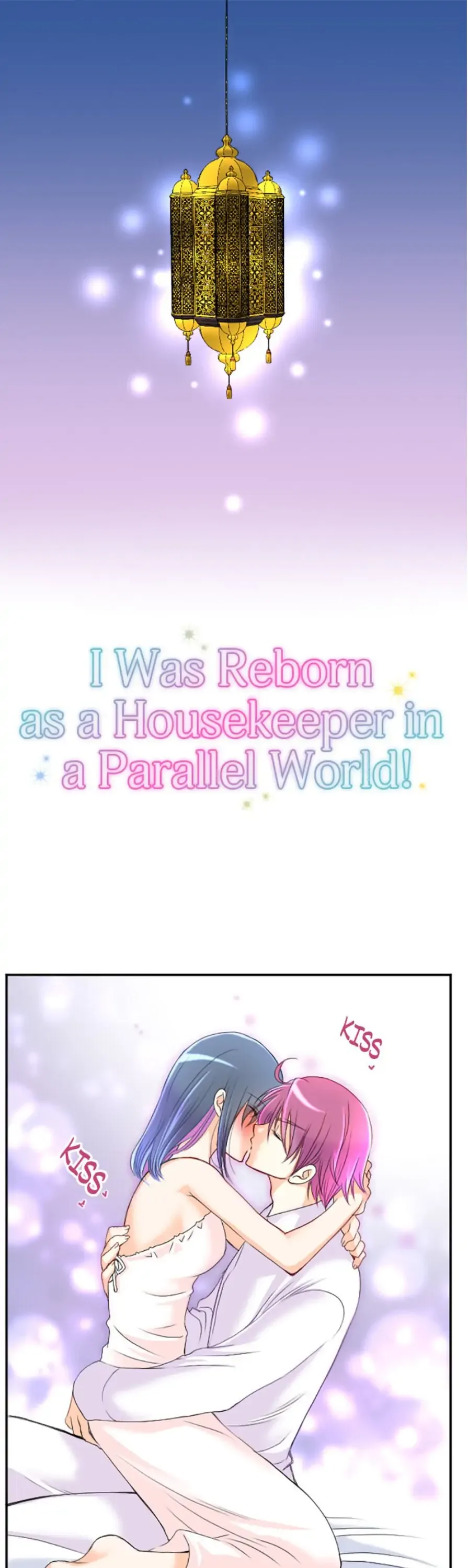 I was Reborn as a Housekeeper in a Parallel World! Chapter 56 page 2