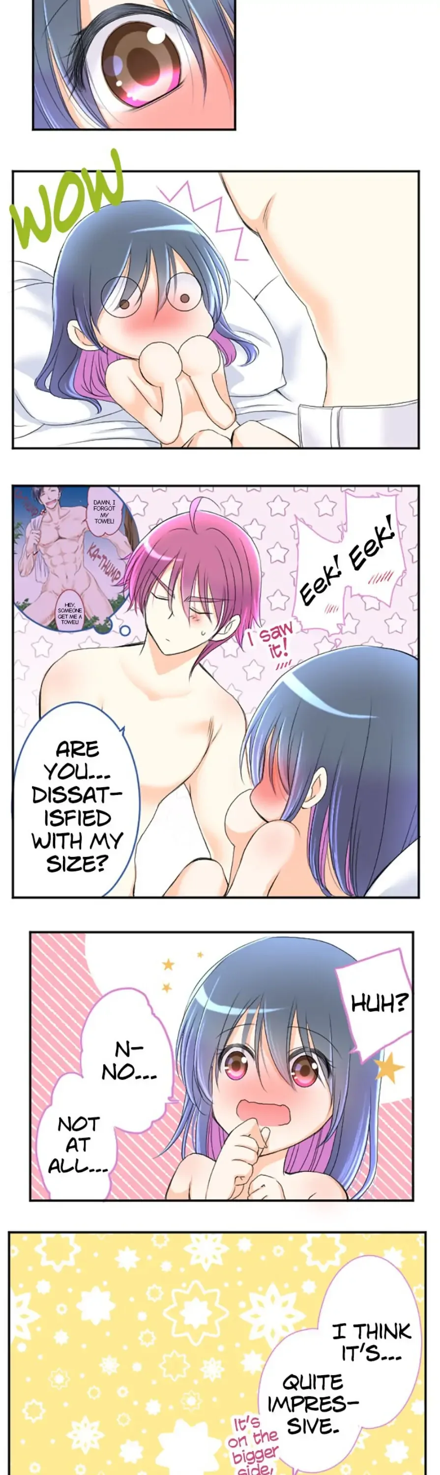 I was Reborn as a Housekeeper in a Parallel World! Chapter 56 page 12