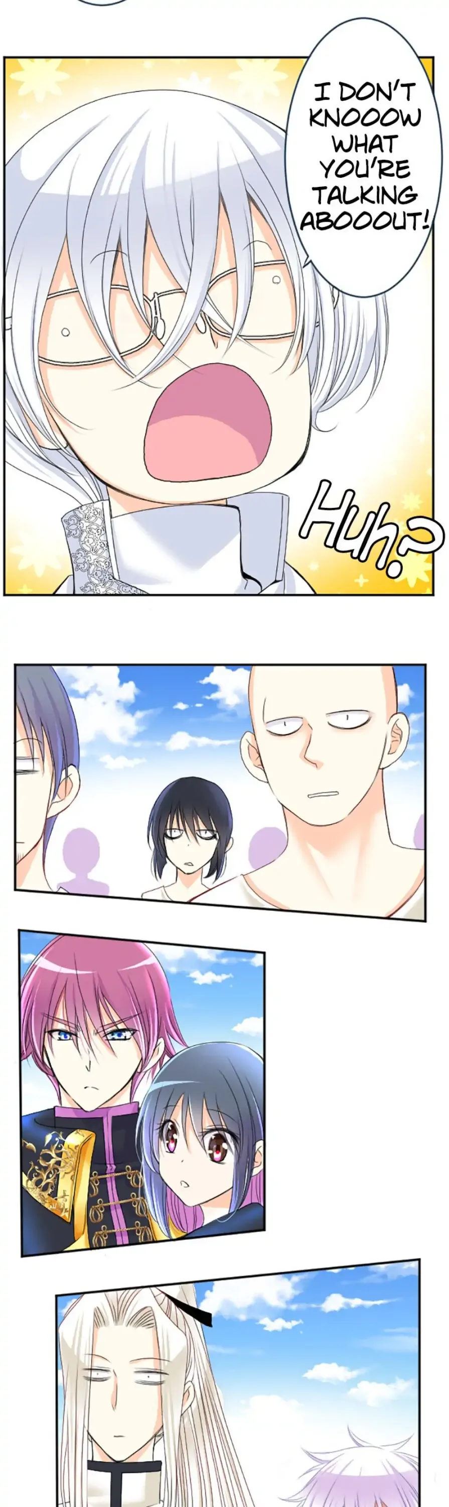 I was Reborn as a Housekeeper in a Parallel World! Chapter 53 page 4