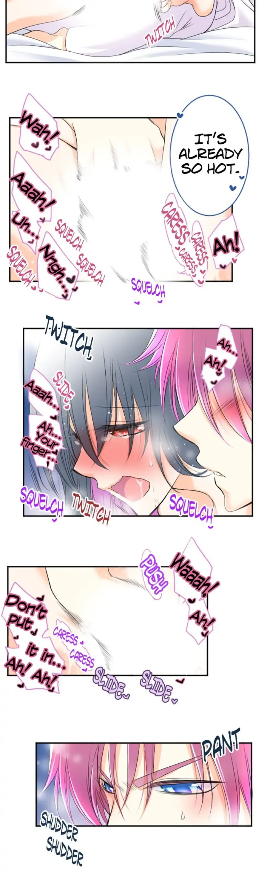 I was Reborn as a Housekeeper in a Parallel World! Chapter 56 page 8