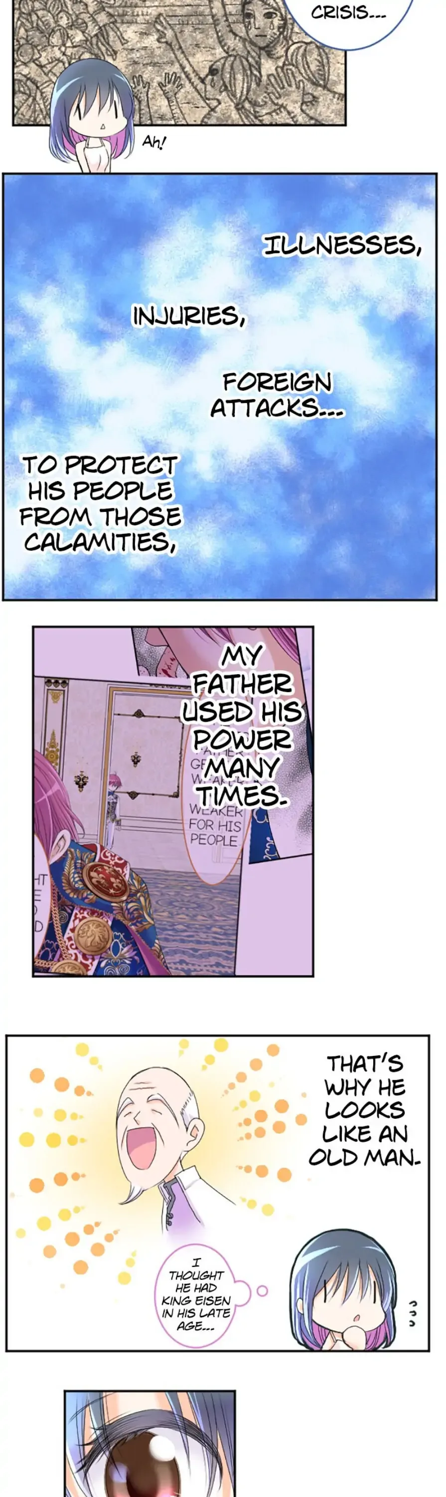 I was Reborn as a Housekeeper in a Parallel World! Chapter 54 page 5