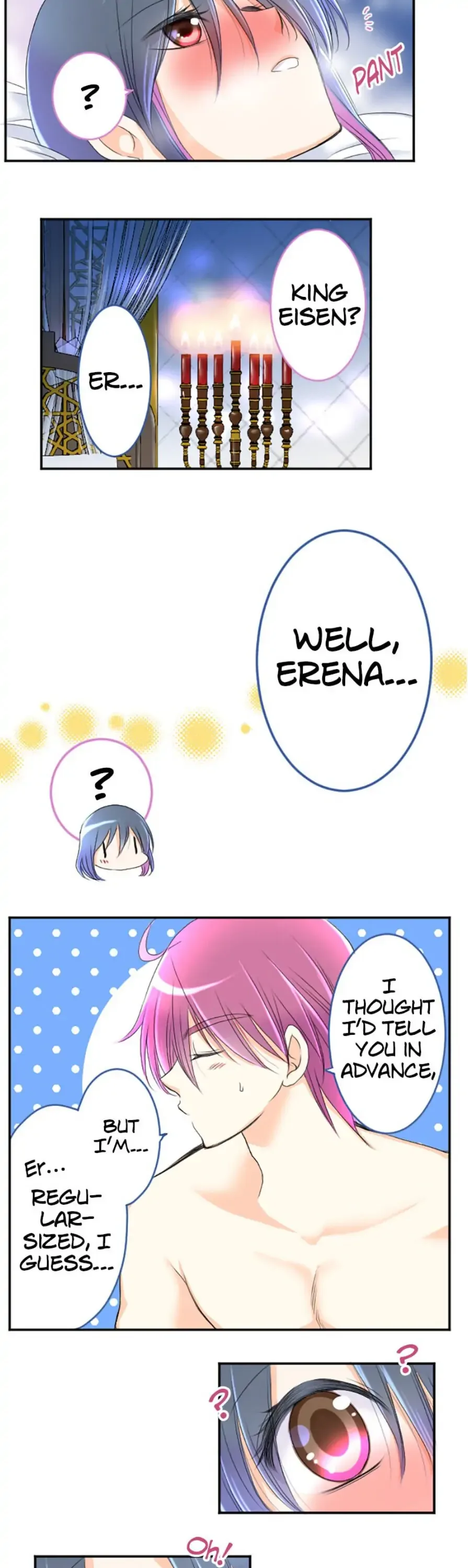 I was Reborn as a Housekeeper in a Parallel World! Chapter 56 page 11