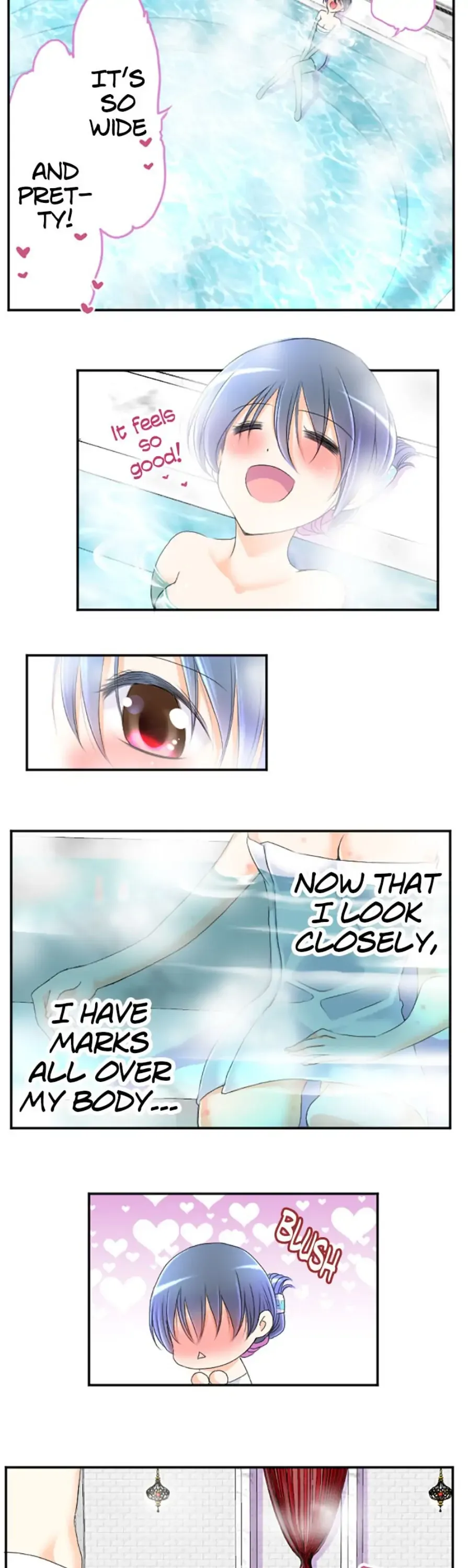 I was Reborn as a Housekeeper in a Parallel World! Chapter 57 page 8