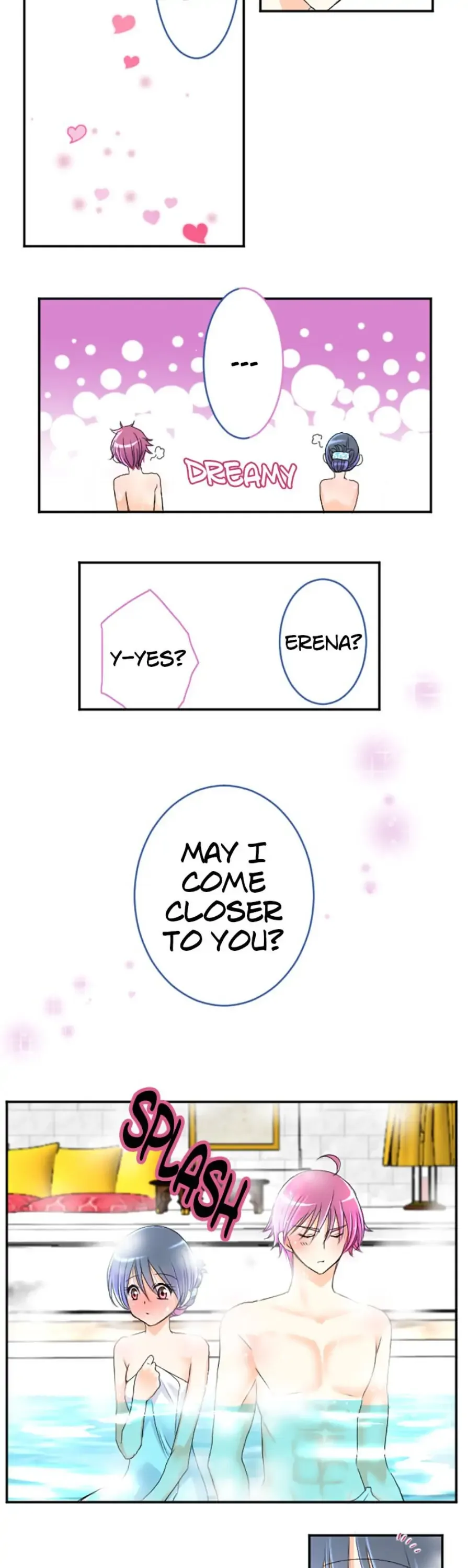 I was Reborn as a Housekeeper in a Parallel World! Chapter 57 page 15