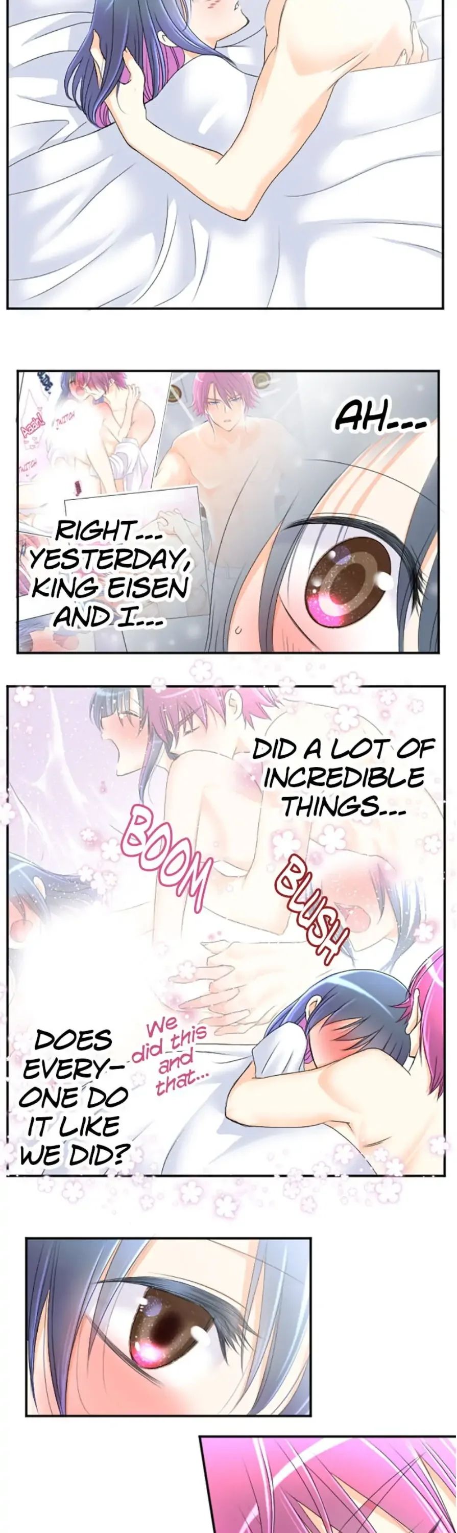 I was Reborn as a Housekeeper in a Parallel World! Chapter 57 page 3